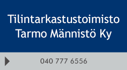 Tilintarkastustoimisto Tarmo Männistö Ky logo